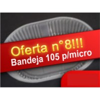 BANDEJA PARA MICROONDA N 105