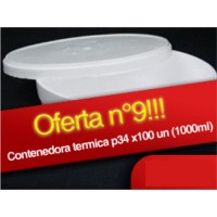 CONTENEDORA TERMICA