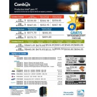 Combos de PC