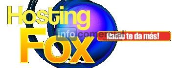 Foxhosting - Dominio gratis con tu alojamiento web