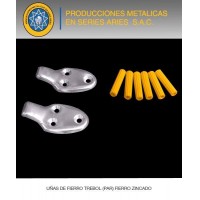 uas galvanizadas para lavatrorios de baos 