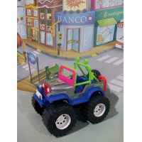 ART 202 Jeep Coyote