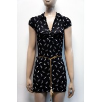 Vestido  Dafnis - Cdigo: 0256