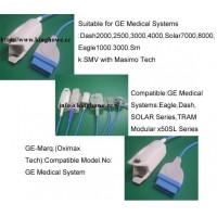 Spo2 sensor for GE-marqueet patient monitor
