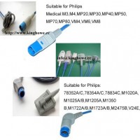 Spo2 sensor for HP/Phillps patient monitor
