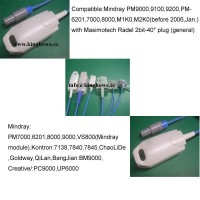 Spo2 sensor for Mindray patient monitor