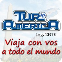 TUR AMERICA Viaja con vos a TODO EL MUNDO