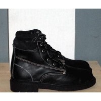 Botas Industriales Con punta de acero