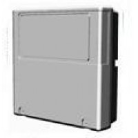 Gabinete plastico inyectado en alto impacto - Central 03