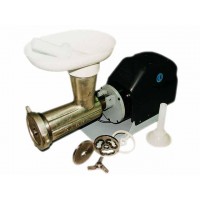 Ref. 06074 PICADORA DE CARNE MULTIUSOS 2H.P. SON SYSTEMA DE CORTE HUNGER