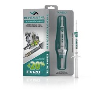 XADO Revitalizante EX120 para todos los tipos de sistemas de combustible y sistemas de inyeccin