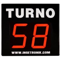 SISTEMAS DE TURNOS PARA EL CONTROL DE FILAS