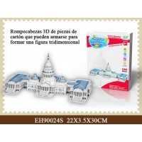 Rompecabezas 3D