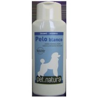 CHP PELO BLANCO	WHITE HAIR SHAMPOO 