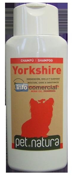 CHP YORKSHIRE	YORKSHIRE SHAMPOO 
