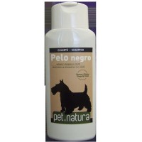 CHP PELO NEGRO	BLACK HAIR SHAMPOO 