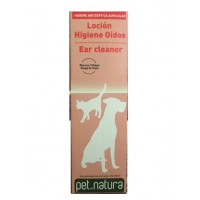 Locin Higiene OIDOS	EAR CLEANER LOTION 