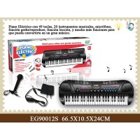Piano elctrico