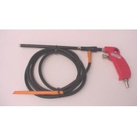 Pistola para aire comprimido pulverizadora
