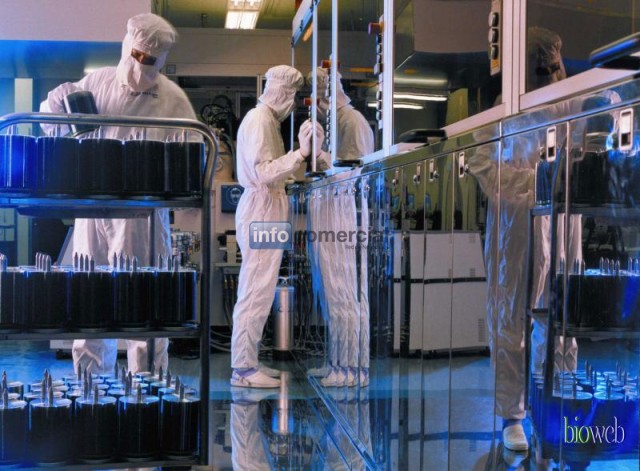 Equipos para laboratorios de bioseguridad