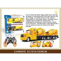 Camin de construccin