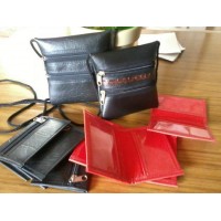 Porta Tarjetas y Bandoleras 
