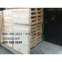 Camillas en madera JD - Mezcladoras para concreto JD