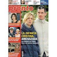 REVISTA PRONTO