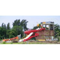 Tobogan Acuatico