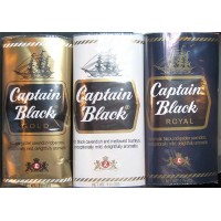 CAPITAN BLACK