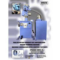MQUINA DE RECORTAR SOBRANTE DEL EMPALMILLADO 09573 (GIT-D USM)