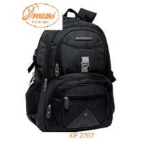 MOCHILA KAPPA 19 PORTANOTEBOOK KP 2707