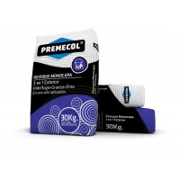 Revoque Monocapa Proyectable PREMECOL 3en1 (I + G + F) x 30 Kg 