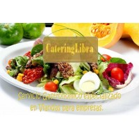 Servicio de viandas/ Ensalada de frutas