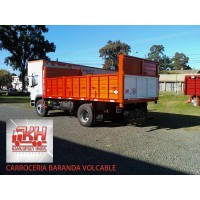 CARROCCERIA BARANDA VOLCABLE