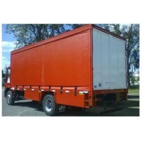CURTAIN SIDER