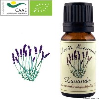 Aceite Esencial Lavanda Bio. 12 ml