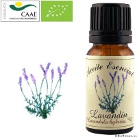 Aceite Esencial Lemongrass Bio. 12 ml