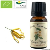 Aceite Esencial Ylang Ylang Bio. 12 ml