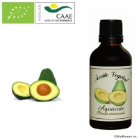 Aceite de Aguacate Bio. 30 ml
