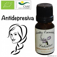 Mezcla aromatica Respiratorio Bio. 12 ml