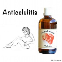 Locin masaje Celulitis. 100 ml