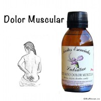 Aceite bao calmante dolor. 125 ml