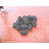 BRIQUETAS DE CARBON VEGETAL