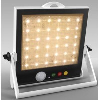 Luz Solar con Sensor Infra-rojo con 36* LEDs