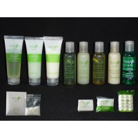 Amenidades y accesorios Hoteleras