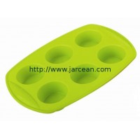 silicone chocolate/butter mould &  ice cube tray