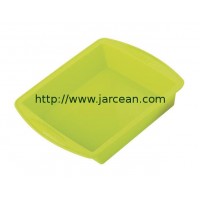 FDA&LFGB silicone cake/bread/loaf mould & baking pan