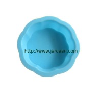 FDA&LFGB silicone cake/bread/loaf mould & cup baking mould