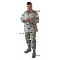BDU